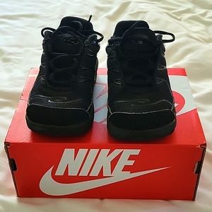 Black Nike Air max 90 size 9 toddler